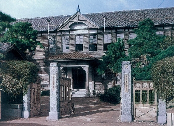 穴水町校舎