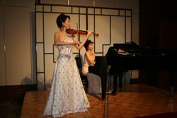 オープニング演奏
